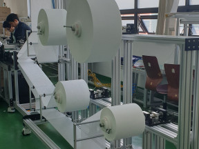 마스크필터 장비