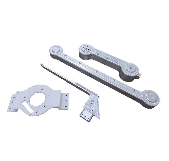 의료 광학 가공품